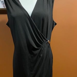 White house black market tunic size large